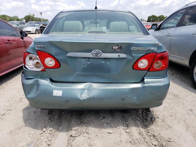 Photo 6 from auction – 2007 TOYOTA COROLLA CE with VIN 1NXBR32E27Z773897