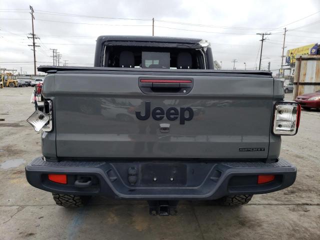 Foto 6 de la subasta – 2020 JEEP GLADIATOR con VIN 1C6HJTAG8LL197457