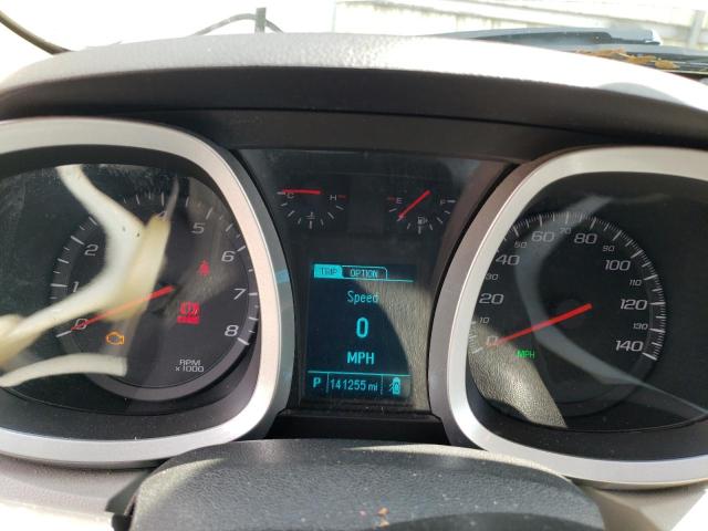 Photo 9 from auction – 2013 CHEVROLET EQUINOX LT with VIN 2GNALDEK6D6195152