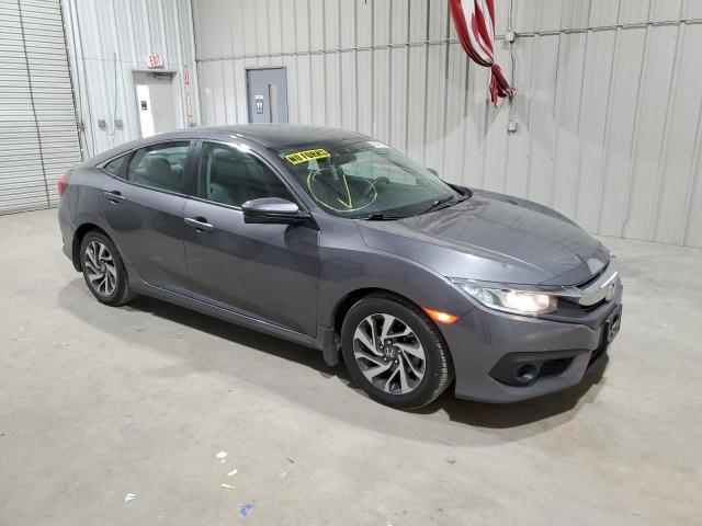 Photo 4 from auction – 2016 HONDA CIVIC EX with VIN 19XFC2F80GE041871