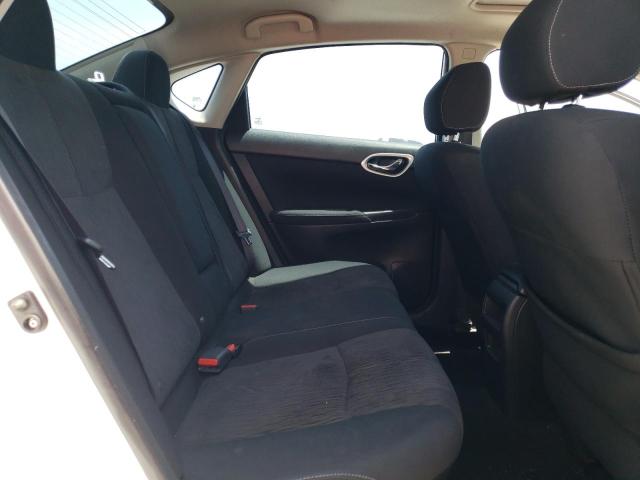 Photo 10 from auction – 2015 NISSAN SENTRA S with VIN 3N1AB7AP2FY353280
