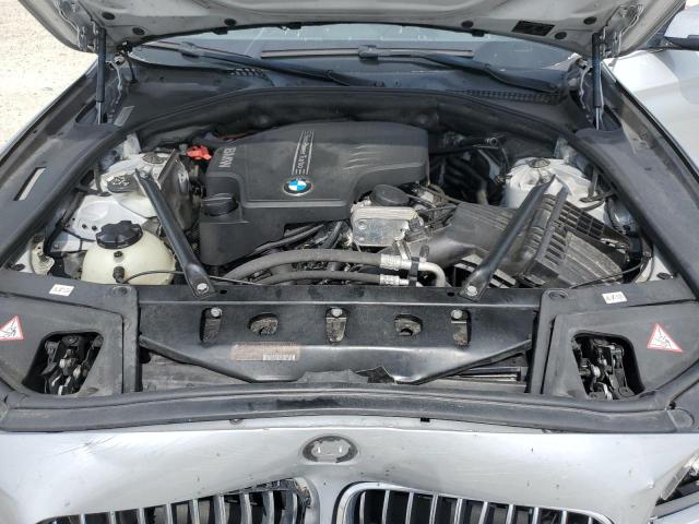 Photo 11 from auction – 2014 BMW 528 I with VIN WBA5A5C58ED020551