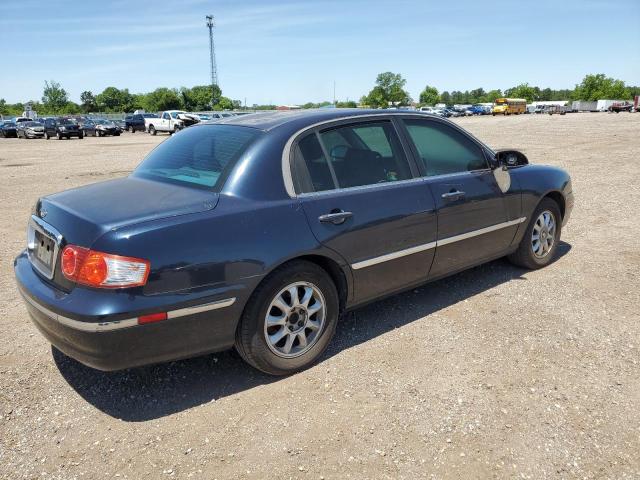 Photo 3 from auction – 2005 KIA AMANTI with VIN KNALD124255059937