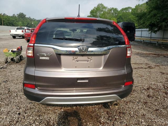 Photo 6 from auction – 2015 HONDA CR-V EX with VIN 3CZRM3H58FG709464
