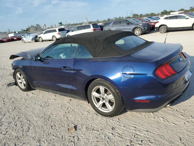 Photo 2 from auction – 2018 FORD MUSTANG with VIN 1FATP8UH2J5179241