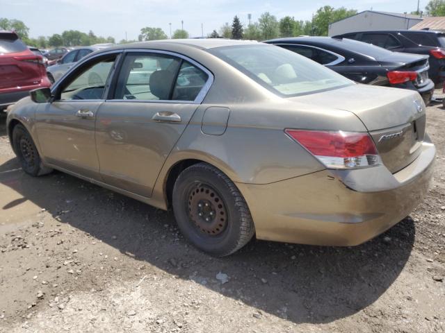Photo 2 from auction – 2010 HONDA ACCORD LX with VIN 1HGCP2F36AA005447