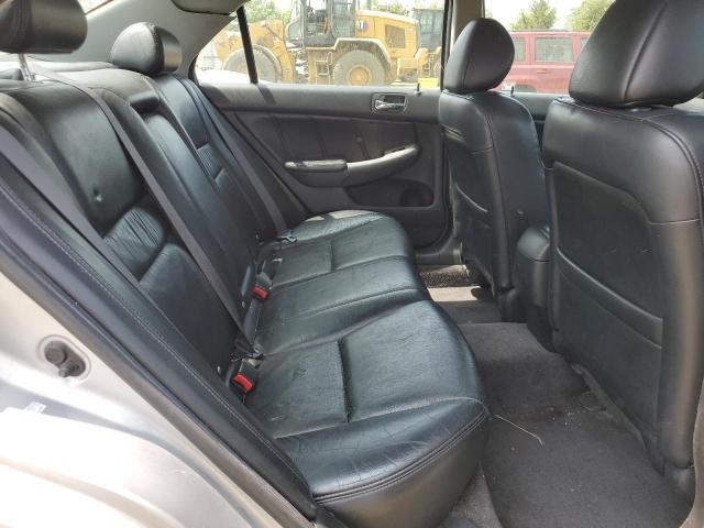 Photo 10 from auction – 2006 HONDA ACCORD EX with VIN 1HGCM56826A809709