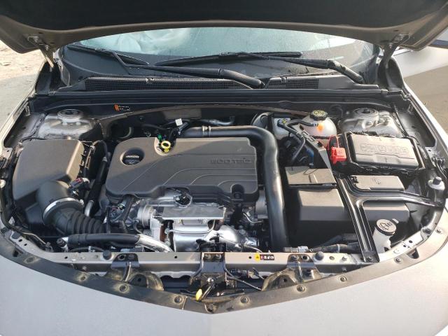 Photo 11 from auction – 2022 CHEVROLET MALIBU with VIN 1G1ZD5STXNF171027