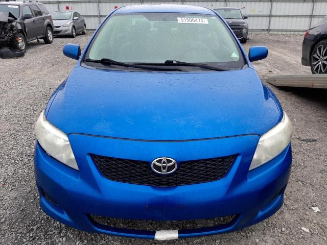 Photo 5 from auction – 2010 TOYOTA COROLLA BA with VIN 2T1BU4EE1AC338782