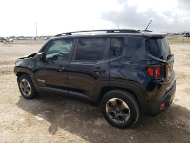 Photo 2 from auction – 2017 JEEP RENEGADE S with VIN ZACCJAAB4HPF61551
