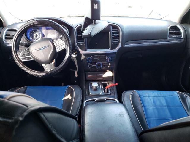 Photo 8 from auction – 2018 CHRYSLER 300 TOURIN with VIN 2C3CCARG2JH255003