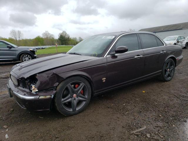 JAGUAR XJR 2007 with VIN SAJWA73C67TH17148 - Photo from auction