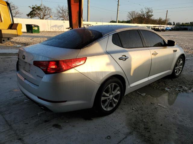 Photo 3 from auction – 2013 KIA OPTIMA EX with VIN 5XXGN4A78DG152566