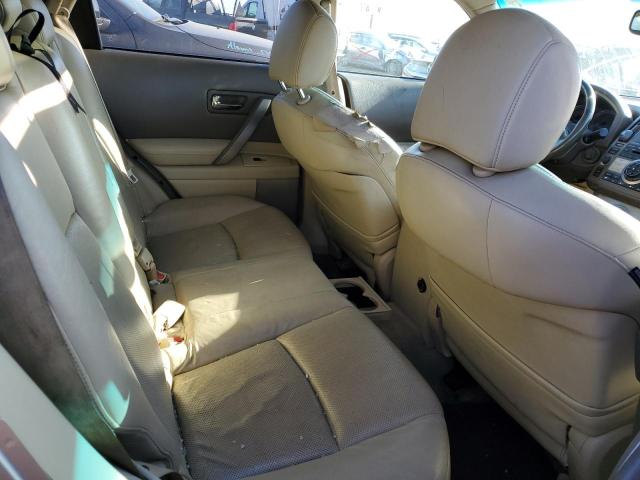 Photo 11 from auction – 2007 INFINITI FX35 with VIN JNRAS08U86X103396