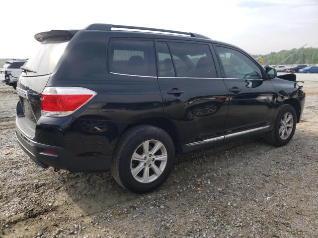 Photo 3 from auction – 2013 TOYOTA HIGHLANDER with VIN 5TDZA3EH0DS036875