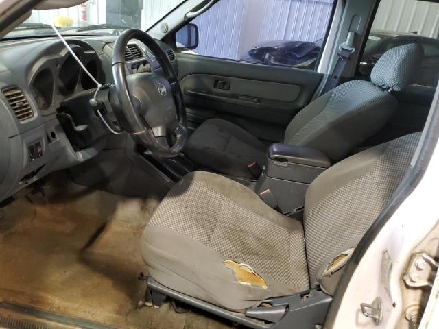 Photo 7 from auction – 2002 NISSAN FRONTIER C with VIN 1N6ED29X82C309669