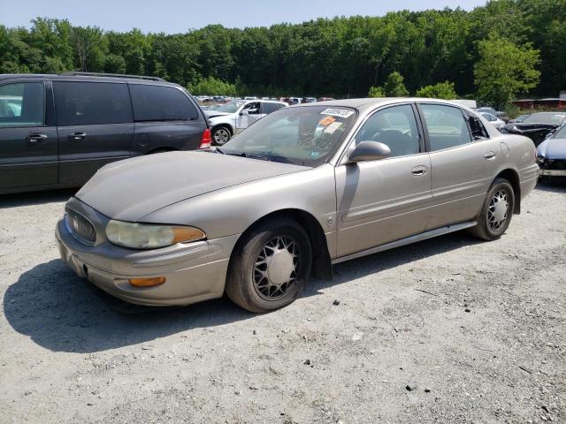 Photo 1 from auction – 2004 BUICK LESABRE CU with VIN 1G4HP52K644152207