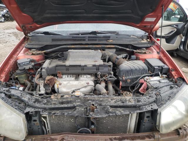 Photo 11 from auction – 2008 KIA SPECTRA5 5 with VIN KNAFE161885012393