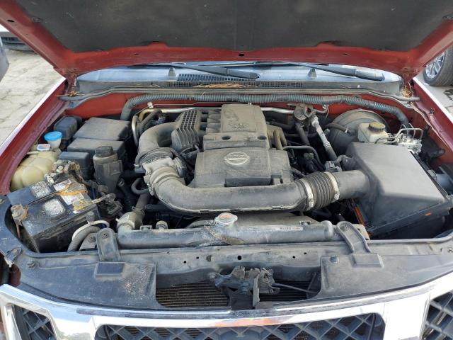 Photo 11 from auction – 2012 NISSAN PATHFINDER with VIN 5N1AR1NB0CC609310