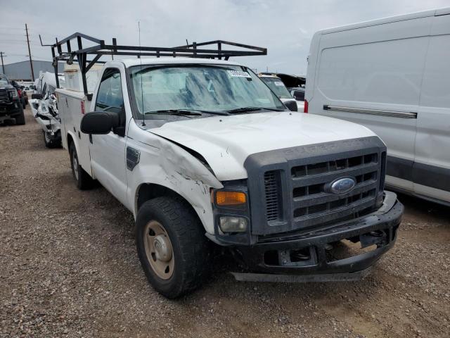 Photo 4 from auction – 2008 FORD F250 SUPER with VIN 1FTNF20538ED20441