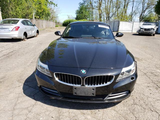 Photo 5 from auction – 2015 BMW Z4 SDRIVE2 with VIN WBALL5C57FP556814