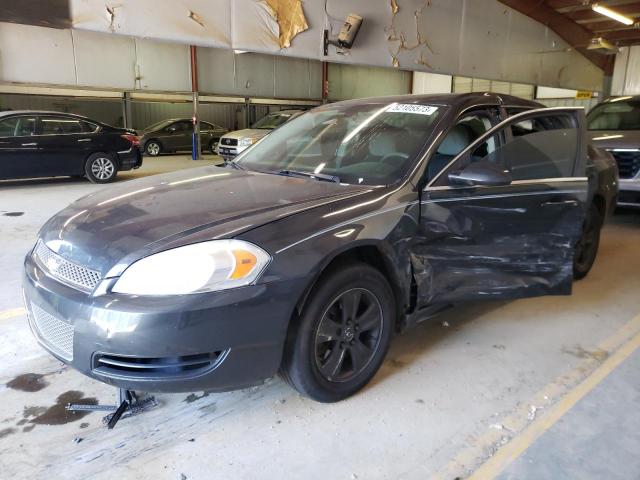 CHEVROLET IMPALA LS 2013 with VIN 2G1WA5E3XD1100813 - Photo from auction