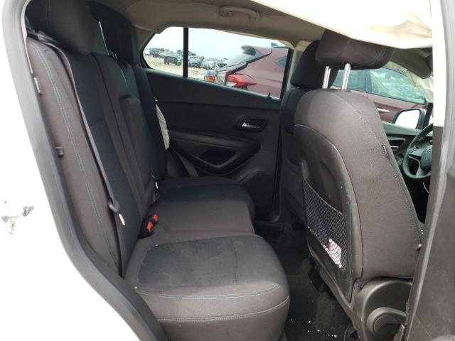 Photo 11 from auction – 2016 CHEVROLET TRAX LS with VIN KL7CJKSB8GB757034