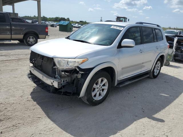 Zdjęcie 1 z aukcji – 2011 TOYOTA HIGHLANDER z VIN 5TDZK3EH4BS046335