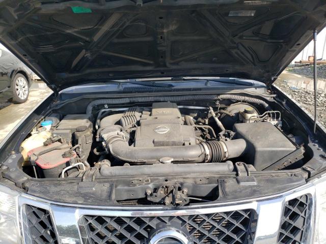 Photo 12 from auction – 2012 NISSAN PATHFINDER with VIN 5N1AR1NB1CC625323
