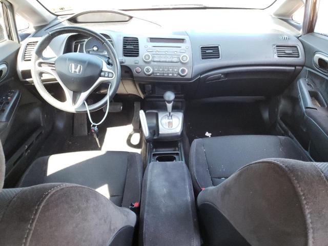 Photo 8 from auction – 2010 HONDA CIVIC LX-S with VIN 19XFA1F64AE072269