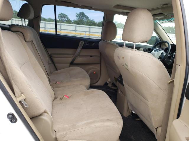 Photo 11 from auction – 2008 TOYOTA HIGHLANDER with VIN JTEDS43A982021285