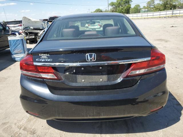 Photo 6 from auction – 2013 HONDA CIVIC LX with VIN 19XFB2F56DE008619
