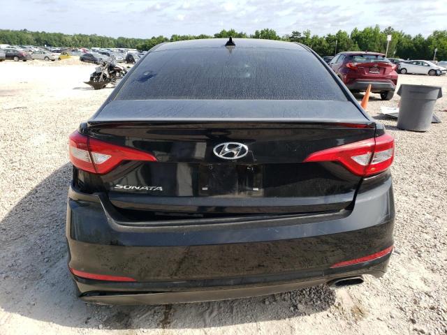 Photo 6 from auction – 2016 HYUNDAI SONATA SE with VIN 5NPE24AF7GH326319