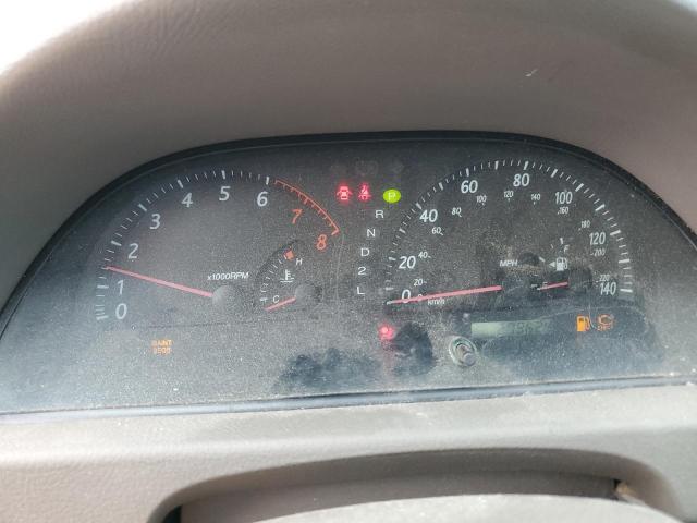 Photo 9 from auction – 2004 TOYOTA CAMRY LE with VIN 4T1BE32K04U308323