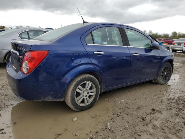 Photo 3 from auction – 2012 CHEVROLET SONIC LTZ with VIN 1G1JE5SB9C4206117