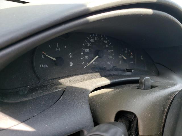 Photo 9 from auction – 2000 CHEVROLET CAVALIER with VIN 1G1JC5248Y7320882