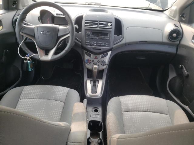 Photo 8 from auction – 2012 CHEVROLET SONIC LS with VIN 1G1JA5SH7C4158553