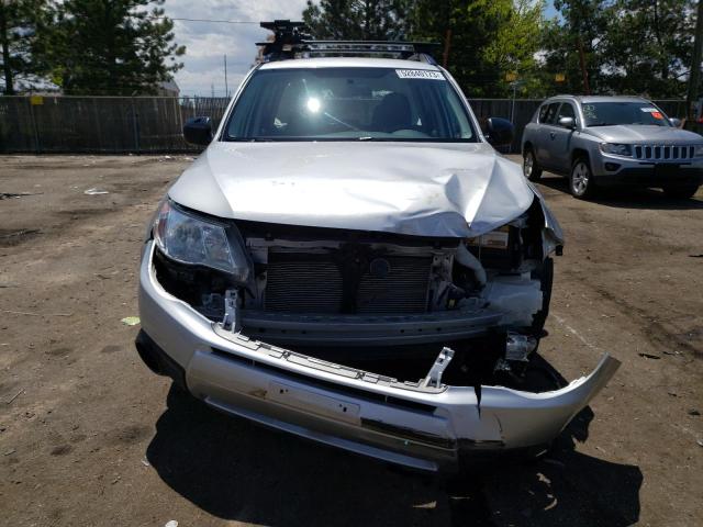 Photo 5 from auction – 2011 SUBARU FORESTER 2 with VIN JF2SHBBC5BH731856
