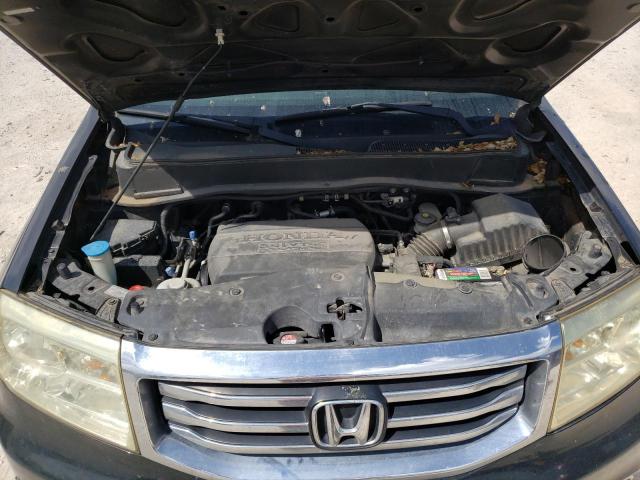 Photo 12 from auction – 2012 HONDA PILOT TOUR with VIN 5FNYF3H90CB026903
