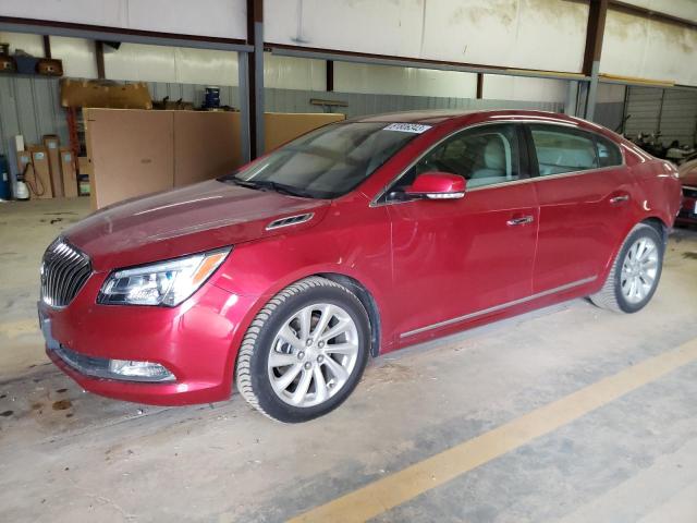 BUICK LACROSSE 2014 with VIN 1G4GB5G32EF150133 - Photo from auction