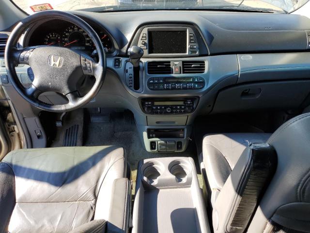 Photo 8 from auction – 2006 HONDA ODYSSEY with VIN 5FNRL387X6B021658
