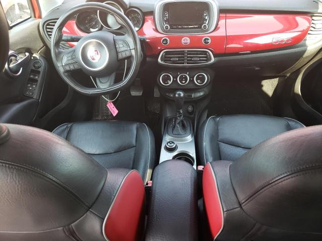 Photo 8 from auction – 2016 FIAT 500X LOUNG with VIN ZFBCFXDT0GP388067