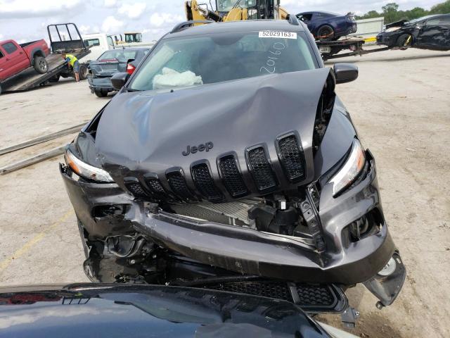 Photo 5 from auction – 2018 JEEP CHEROKEE L with VIN 1C4PJLCBXJD561794