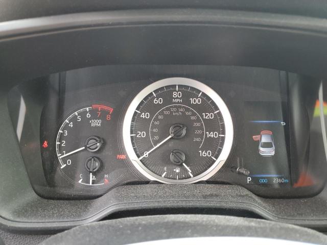 Photo 9 from auction – 2022 TOYOTA COROLLA LE with VIN 5YFEPMAE0NP354231