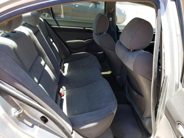 Photo 10 from auction – 2009 HONDA CIVIC EX with VIN 19XFA16889E029115