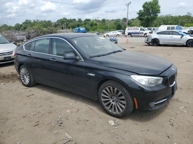 Photo 4 from auction – 2013 BMW 535 XIGT with VIN WBASP2C56DC339631