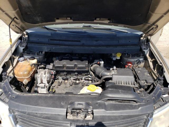 Photo 12 from auction – 2009 DODGE JOURNEY SX with VIN 3D4GH57V69T171845