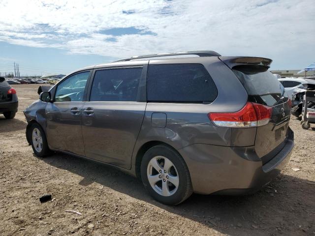 Photo 2 from auction – 2013 TOYOTA SIENNA LE with VIN 5TDKK3DC7DS375086