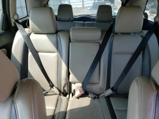 Photo 10 from auction – 2012 MAZDA CX-9 with VIN JM3TB3CV6C0333721
