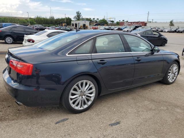 Photo 3 from auction – 2013 AUDI A6 PREMIUM with VIN WAUDFAFC1DN096301